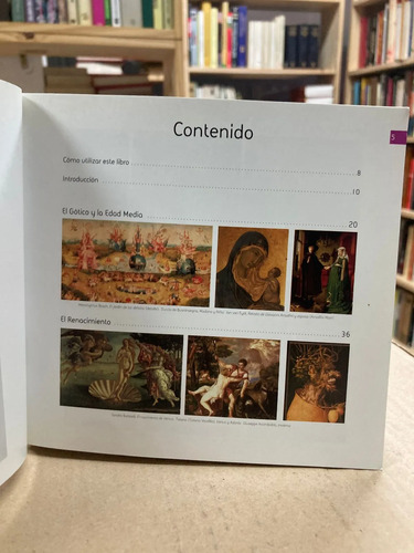 Breve Historia Del Arte - Camilla De La Bédoyere