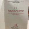 La Personalidad En La Naturaleza, La Sociedad Y La Cultura