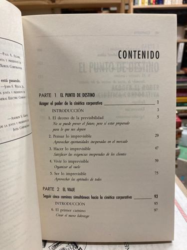 El Poder De La Organización Cinética - Michael Fradette