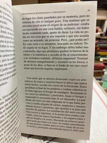 producto_639279770825149401_4 Nada Que Hacer, Monsieur Baruch, Y Otros Relatos