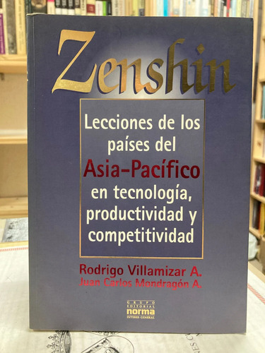 Zenshin Lecciones De Los Países Del Asia-pacífico