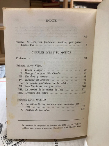 Charles Ives Y Su Música - Henry Y Sidney Cowell
