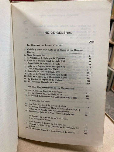 Historia De Cuba 1492-1898 - Fernando Portuondo