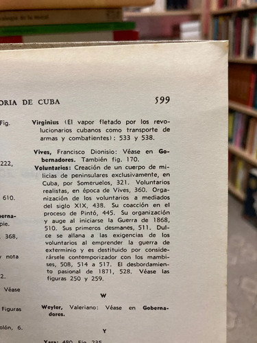 Historia De Cuba 1492-1898 - Fernando Portuondo