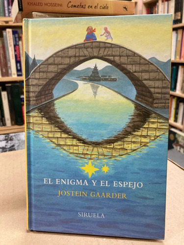 producto_639279772066216677_0 El Enigma Y El Espejo - Jostein Gaarder