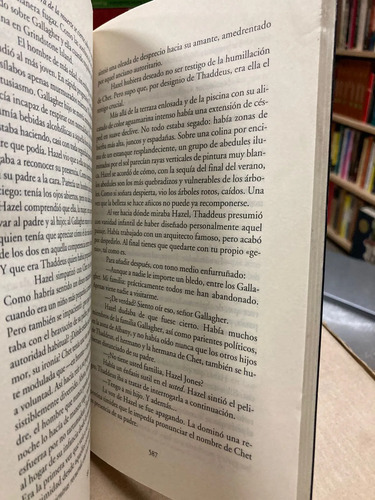 producto_639279772226772450_4 La Hija Del Sepulturero - Joyce Carol Oates