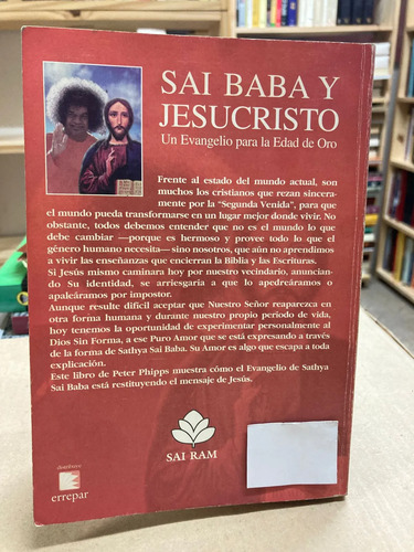 Sai Baba Y Jesucristo - Peter Phipps