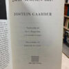 ¿hay Alguien Ahí? - Jostein Gaarder