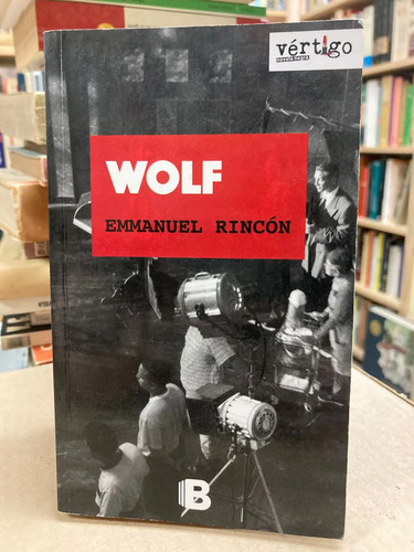 Wolf - Emmanuel Rincón