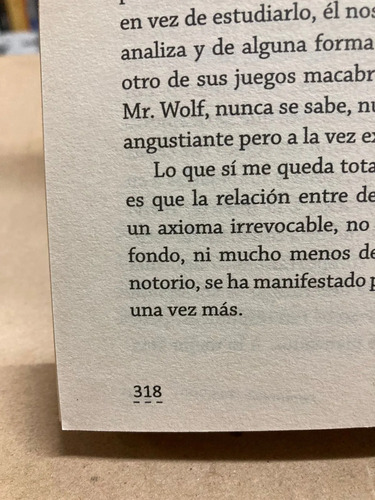 Wolf - Emmanuel Rincón