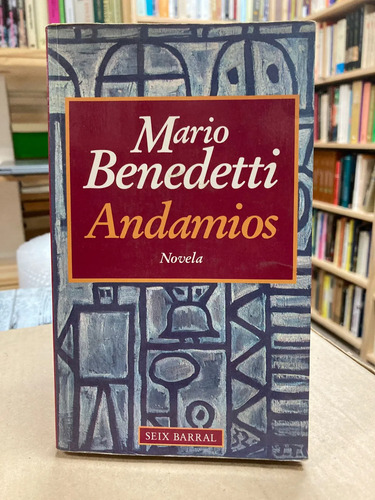 Andamios - Mario Benedetti
