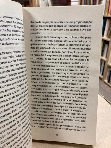 Andamios - Mario Benedetti
