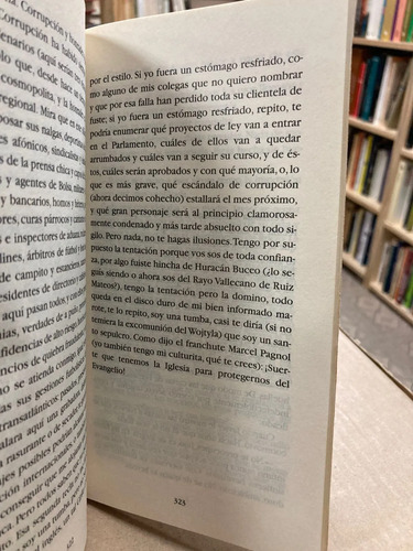 Andamios - Mario Benedetti