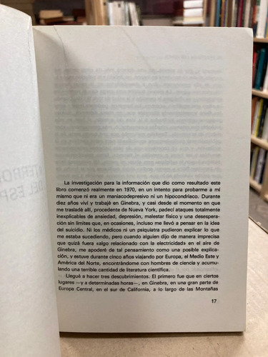 El Efecto De Los Iones - Fred Soyka