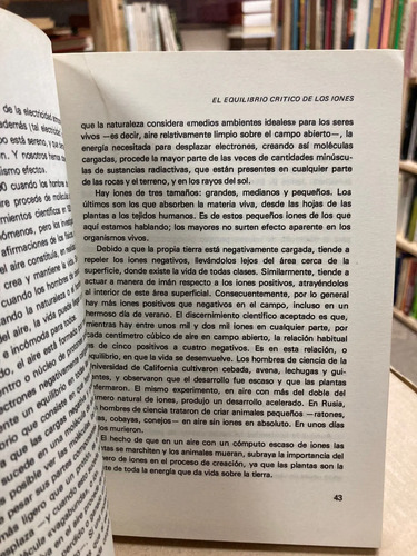 El Efecto De Los Iones - Fred Soyka