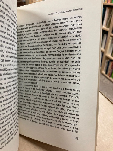 El Efecto De Los Iones - Fred Soyka