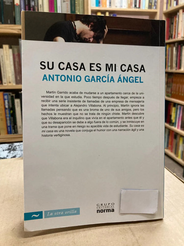 producto_639279773194579449_6 Su Casa Es Mi Casa - Antonio García Ángel
