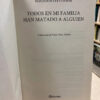 Todos En Mi Familia Han Matado A Alguien -benjamin Stevenson