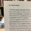Lo Que Pasa De Noche - Peter Cameron