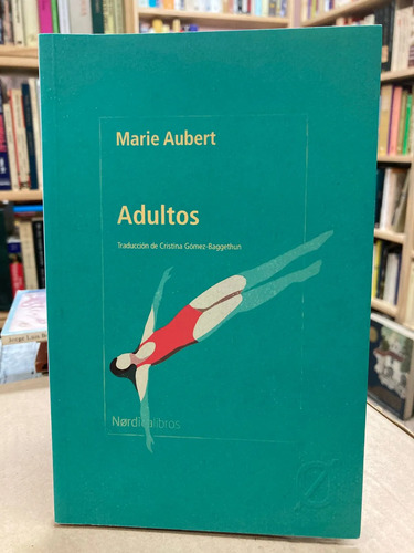 Adultos - Marie Aubert