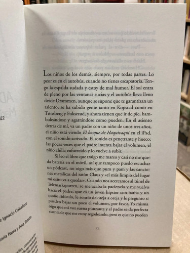 Adultos - Marie Aubert