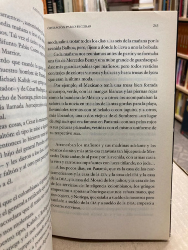 Operación Pablo Escobar - Germán Castro Caycedo