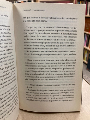 Operación Pablo Escobar - Germán Castro Caycedo