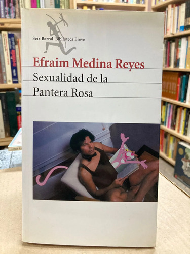 producto_639279773647766865_0 Sexualidad De La Pantera Roja - Efraim Medina Reyes