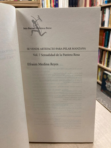 producto_639279773660864214_1 Sexualidad De La Pantera Roja - Efraim Medina Reyes