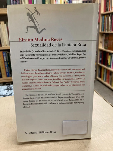producto_639279773737659424_7 Sexualidad De La Pantera Roja - Efraim Medina Reyes