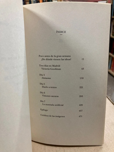 El Fuego Invisible - Javier Sierra