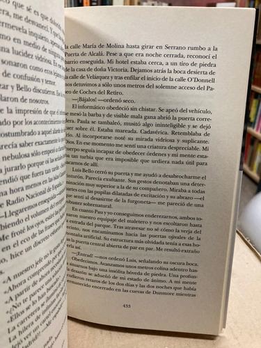 El Fuego Invisible - Javier Sierra