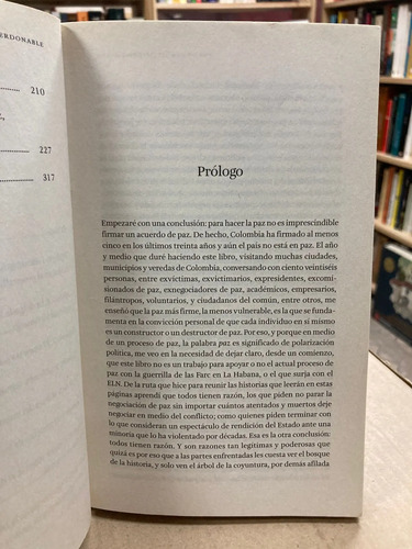 Perdonar Lo Imperdonable - Claudia Palacios