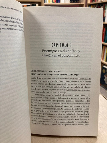 Perdonar Lo Imperdonable - Claudia Palacios
