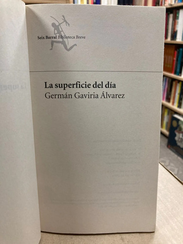 producto_639279774383247294_1 La Superficie Del Dia - Germán Gaviria Álvarez