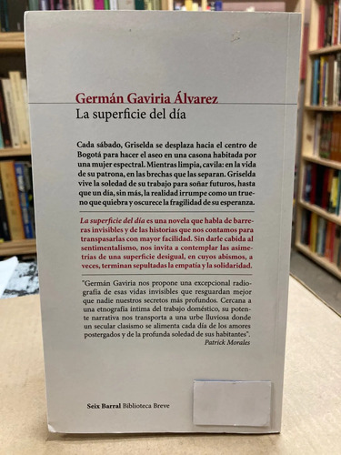 producto_639279774452101863_6 La Superficie Del Dia - Germán Gaviria Álvarez