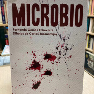 producto_639279774941167671_0 Microbio - Fernando Gómez Echeverri