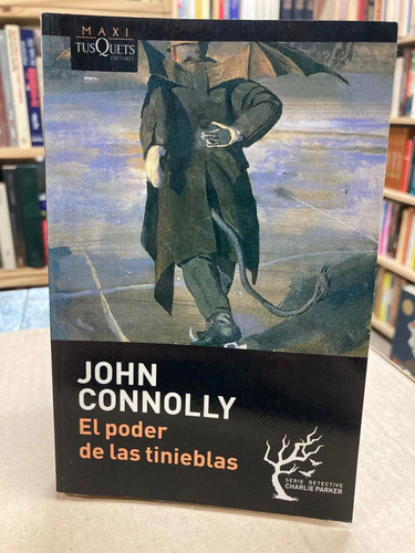 producto_639279775047190569_0 El Poder De Las Tinieblas - John Connolly