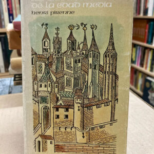 producto_639279775411069595_0 Las Ciudades De La Edad Media - Henri Pirenne