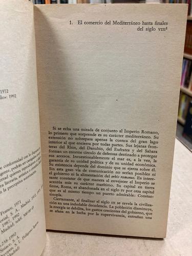 Las Ciudades De La Edad Media - Henri Pirenne