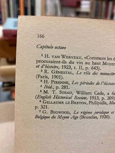 Las Ciudades De La Edad Media - Henri Pirenne