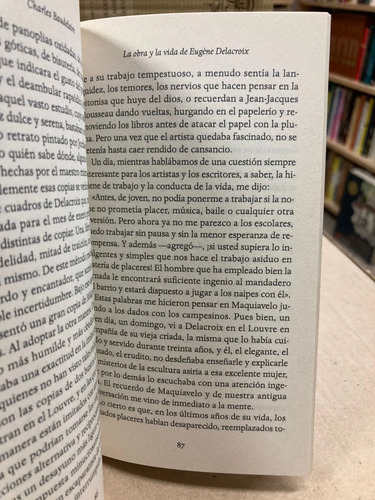 El Pintor De La Vida Moderna - Charles Baudelaire