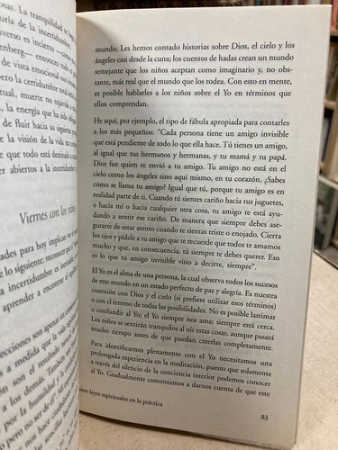 Las Siete Leyes Espirituales Para Padres - Deepak Chopra