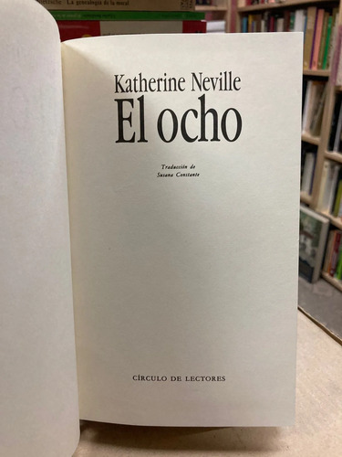 El Ocho - Katherine Neville