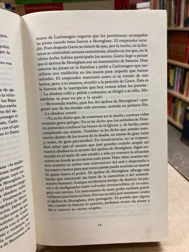 El Ocho - Katherine Neville