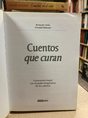 Cuentos Que Curan - Bernardo Ortín