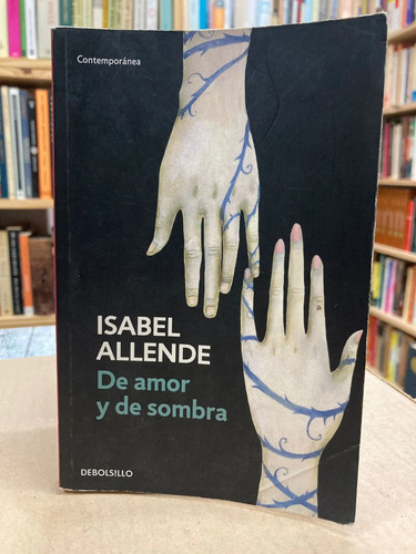 producto_639279776012781109_0 De Amor Y De Sombra - Isabel Allende
