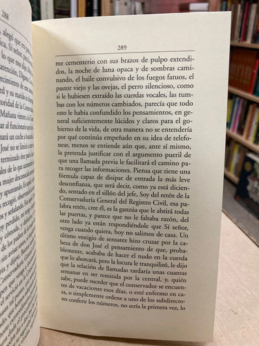 Todos Los Nombres - José Saramago