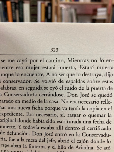 Todos Los Nombres - José Saramago
