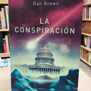 producto_639279776462945940_0 La Conspiración - Dan Brown
